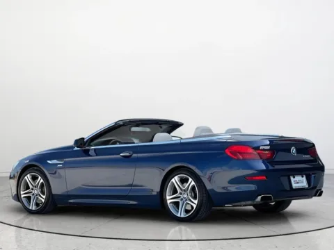 Another view of 2012 BMW 6 Series 650i xDrive for sale in Noblesville, IN at Noblesville Imports