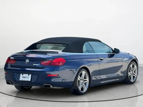 Photos of 2012 BMW 6 Series 650i xDrive for sale in Noblesville, IN at Noblesville Imports