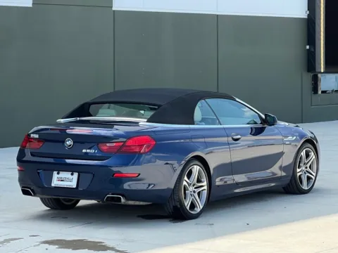 Photos of 2012 BMW 6 Series 650i xDrive for sale in Noblesville, IN at Noblesville Imports