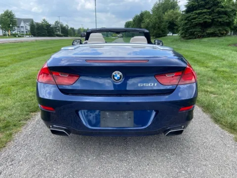 More photos of 2012 BMW 6 Series 650i xDrive at Noblesville Imports, IN