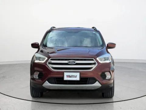 More photos of 2018 Ford Escape SEL at Noblesville Imports, IN