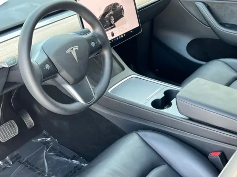 Another view of 2023 Tesla Model Y Long Range for sale in Noblesville, IN at Noblesville Imports
