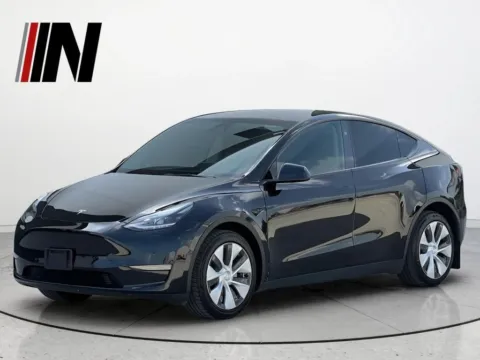 Black 2023 Tesla Model Y Long Range for sale in Noblesville, IN