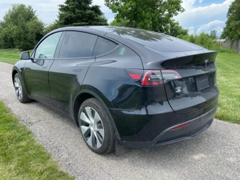 Another view of 2023 Tesla Model Y Long Range for sale in Noblesville, IN at Noblesville Imports