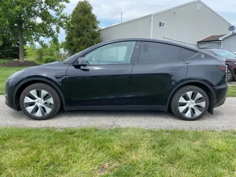 Photos of 2023 Tesla Model Y Long Range for sale in Noblesville, IN at Noblesville Imports