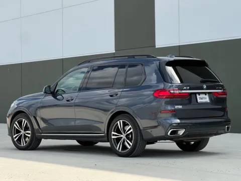 More photos of 2020 BMW X7 xDrive40i at Noblesville Imports, IN