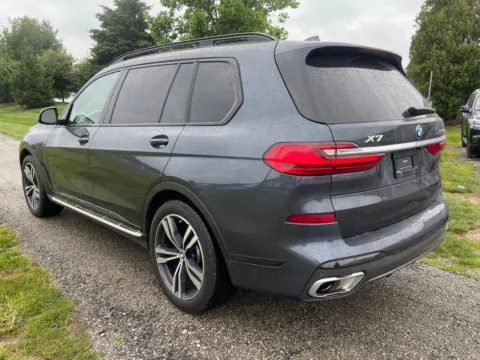 Another view of 2020 BMW X7 xDrive40i for sale in Noblesville, IN at Noblesville Imports