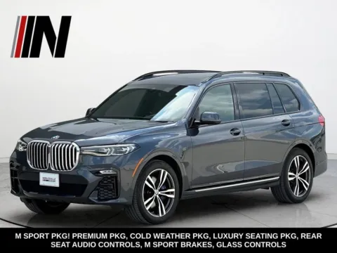 Photos of 2020 BMW X7 xDrive40i for sale in Noblesville, IN at Noblesville Imports