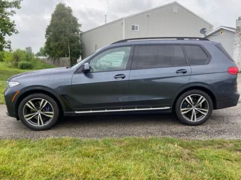 Photos of 2020 BMW X7 xDrive40i for sale in Noblesville, IN at Noblesville Imports