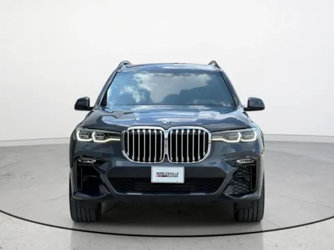 More photos of 2020 BMW X7 xDrive40i at Noblesville Imports, IN