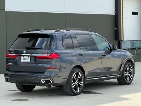 Photos of 2020 BMW X7 xDrive40i for sale in Noblesville, IN at Noblesville Imports