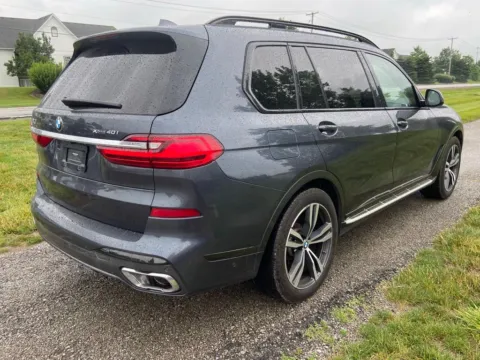 More photos of 2020 BMW X7 xDrive40i at Noblesville Imports, IN
