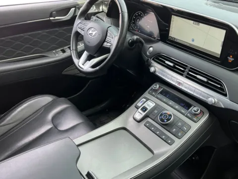 Another view of 2022 Hyundai Palisade Calligraphy for sale in Noblesville, IN at Noblesville Imports