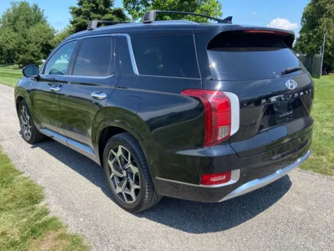 Another view of 2022 Hyundai Palisade Calligraphy for sale in Noblesville, IN at Noblesville Imports