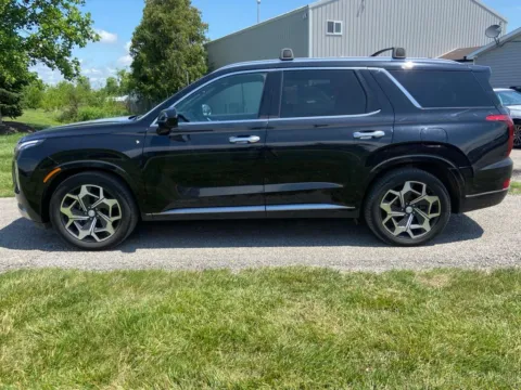 Photos of 2022 Hyundai Palisade Calligraphy for sale in Noblesville, IN at Noblesville Imports