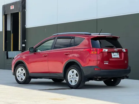 More photos of 2013 Toyota RAV4 LE at Noblesville Imports, IN