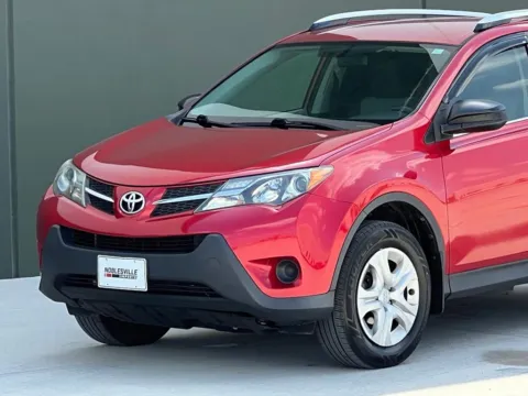 Photos of 2013 Toyota RAV4 LE for sale in Noblesville, IN at Noblesville Imports