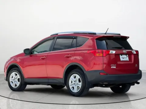 Another view of 2013 Toyota RAV4 LE for sale in Noblesville, IN at Noblesville Imports