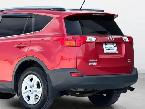 More photos of 2013 Toyota RAV4 LE at Noblesville Imports, IN