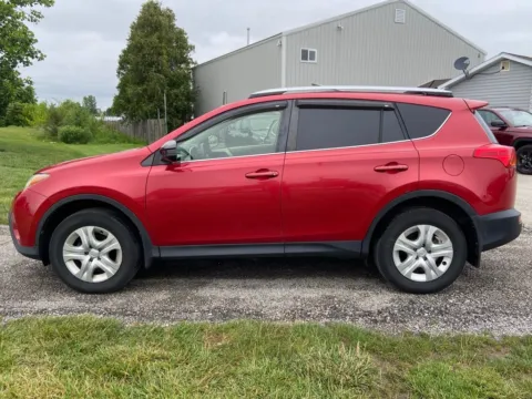 Photos of 2013 Toyota RAV4 LE for sale in Noblesville, IN at Noblesville Imports