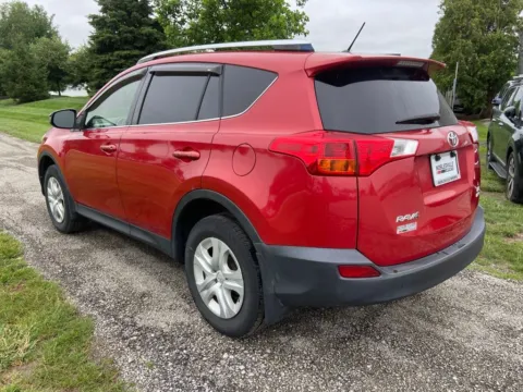 Another view of 2013 Toyota RAV4 LE for sale in Noblesville, IN at Noblesville Imports