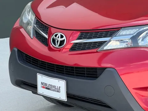 Another view of 2013 Toyota RAV4 LE for sale in Noblesville, IN at Noblesville Imports