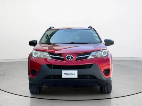 More photos of 2013 Toyota RAV4 LE at Noblesville Imports, IN