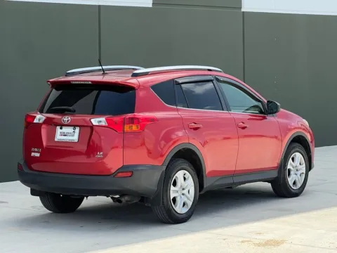 Photos of 2013 Toyota RAV4 LE for sale in Noblesville, IN at Noblesville Imports