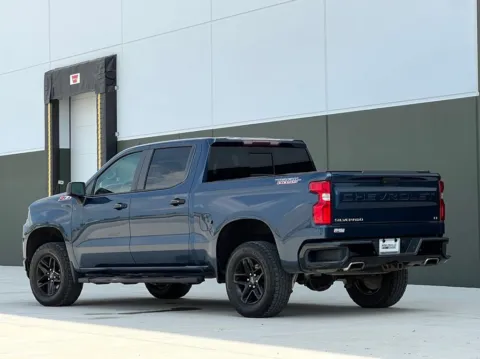 More photos of 2019 Chevrolet Silverado 1500 LT Trail Boss at Noblesville Imports, IN