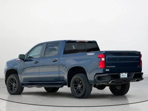 More photos of 2019 Chevrolet Silverado 1500 LT Trail Boss at Noblesville Imports, IN