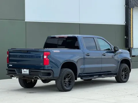 Photos of 2019 Chevrolet Silverado 1500 LT Trail Boss for sale in Noblesville, IN at Noblesville Imports