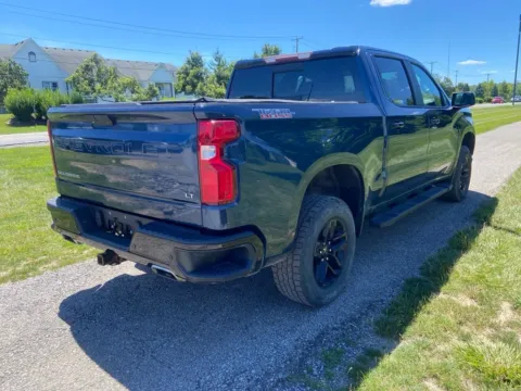 More photos of 2019 Chevrolet Silverado 1500 LT Trail Boss at Noblesville Imports, IN
