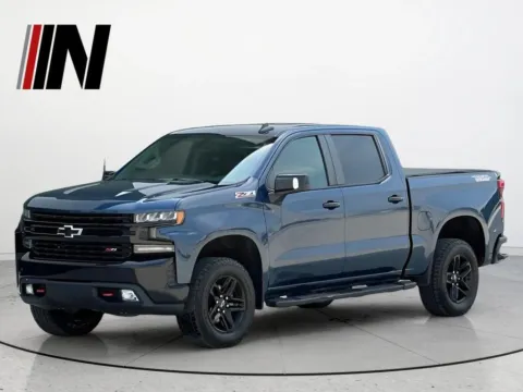 Photos of 2019 Chevrolet Silverado 1500 LT Trail Boss for sale in Noblesville, IN at Noblesville Imports