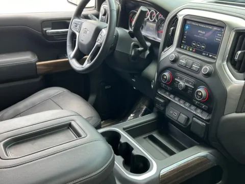 Another view of 2019 Chevrolet Silverado 1500 LT Trail Boss for sale in Noblesville, IN at Noblesville Imports