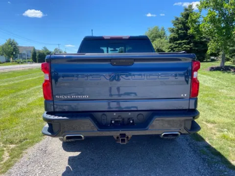 More photos of 2019 Chevrolet Silverado 1500 LT Trail Boss at Noblesville Imports, IN