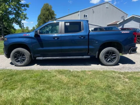 Photos of 2019 Chevrolet Silverado 1500 LT Trail Boss for sale in Noblesville, IN at Noblesville Imports