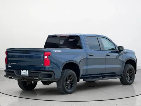 Another view of 2019 Chevrolet Silverado 1500 LT Trail Boss for sale in Noblesville, IN at Noblesville Imports