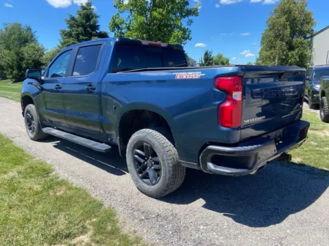Another view of 2019 Chevrolet Silverado 1500 LT Trail Boss for sale in Noblesville, IN at Noblesville Imports