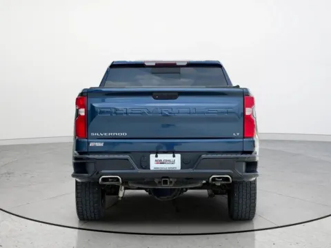More photos of 2019 Chevrolet Silverado 1500 LT Trail Boss at Noblesville Imports, IN