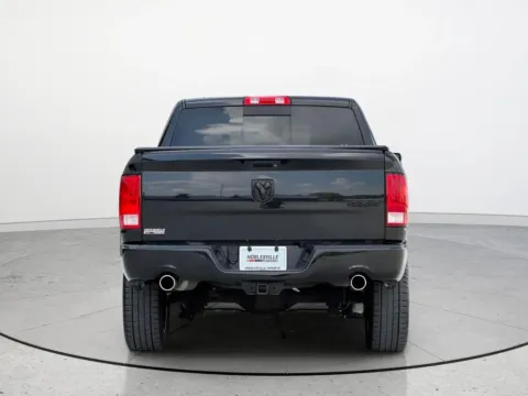 More photos of 2018 Ram 1500 Big Horn at Noblesville Imports, IN