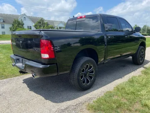 More photos of 2018 Ram 1500 Big Horn at Noblesville Imports, IN