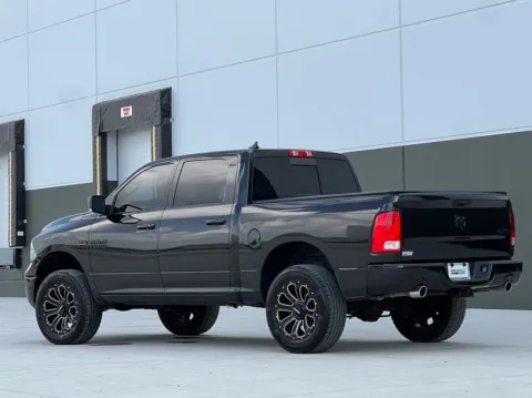 More photos of 2018 Ram 1500 Big Horn at Noblesville Imports, IN