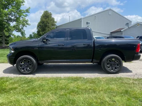 Photos of 2018 Ram 1500 Big Horn for sale in Noblesville, IN at Noblesville Imports