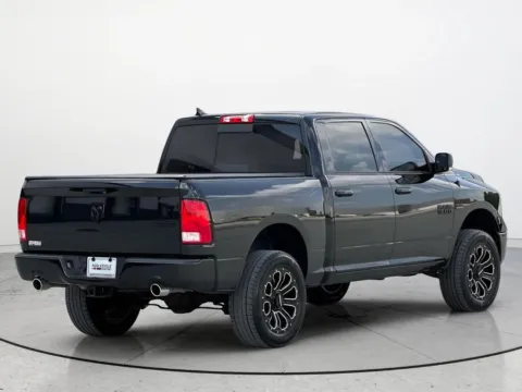 Photos of 2018 Ram 1500 Big Horn for sale in Noblesville, IN at Noblesville Imports