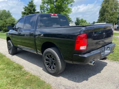 Another view of 2018 Ram 1500 Big Horn for sale in Noblesville, IN at Noblesville Imports