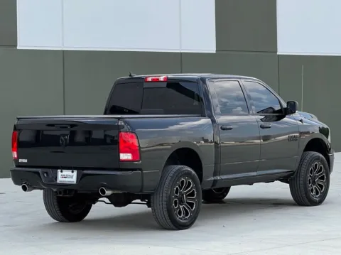Photos of 2018 Ram 1500 Big Horn for sale in Noblesville, IN at Noblesville Imports