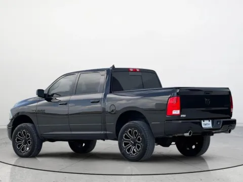 Another view of 2018 Ram 1500 Big Horn for sale in Noblesville, IN at Noblesville Imports