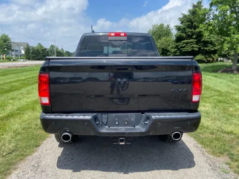 More photos of 2018 Ram 1500 Big Horn at Noblesville Imports, IN