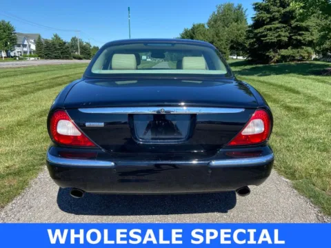 More photos of 2005 Jaguar XJ8 L at Noblesville Imports, IN