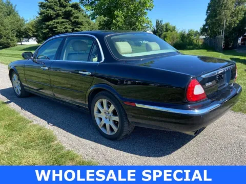Another view of 2005 Jaguar XJ8 L for sale in Noblesville, IN at Noblesville Imports